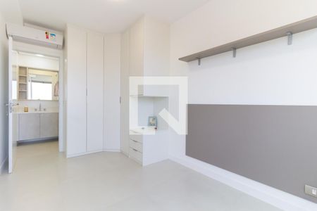 Quarto  de apartamento para alugar com 1 quarto, 38m² em Vila Mariana, São Paulo