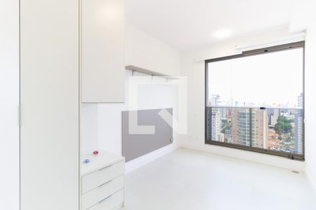 Quarto  de apartamento para alugar com 1 quarto, 38m² em Vila Mariana, São Paulo