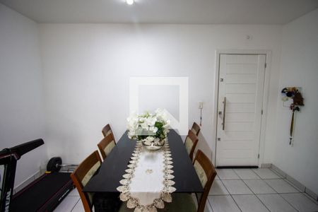 Sala de apartamento à venda com 2 quartos, 54m² em Jardim Lajeado, São Paulo