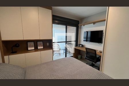 Quarto  de kitnet/studio para alugar com 1 quarto, 30m² em Pinheiros, São Paulo