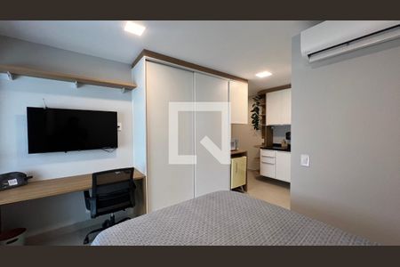 Quarto  de kitnet/studio para alugar com 1 quarto, 30m² em Pinheiros, São Paulo