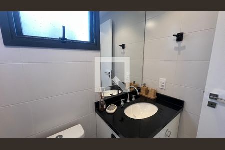 Studio para alugar com 30m², 1 quarto e sem vagaBanheiro