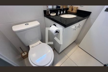 Studio para alugar com 30m², 1 quarto e sem vagaBanheiro