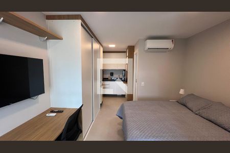 Quarto  de kitnet/studio para alugar com 1 quarto, 30m² em Pinheiros, São Paulo
