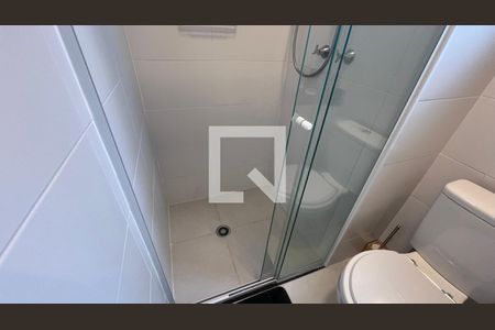 Studio para alugar com 30m², 1 quarto e sem vagaBanheiro