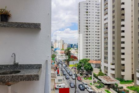 Apartamento à venda com 70m², 2 quartos e 1 vagaSala - Vista