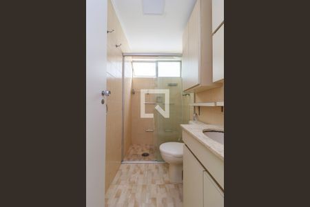 Apartamento à venda com 70m², 2 quartos e 1 vagaBanheiro