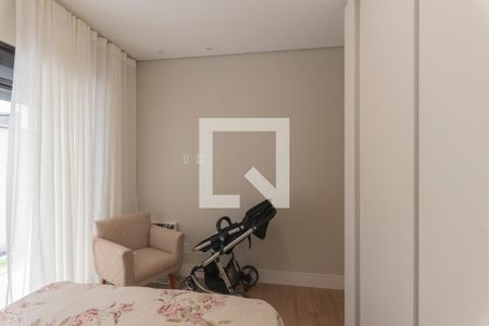 Suíte 1 de casa de condomínio à venda com 3 quartos, 200m² em Swiss Park, Campinas