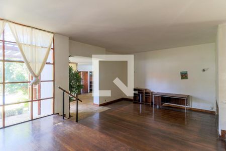 Sala de casa à venda com 3 quartos, 310m² em Brooklin, São Paulo