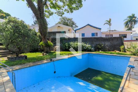 Piscina/Jardim de casa à venda com 3 quartos, 310m² em Brooklin, São Paulo