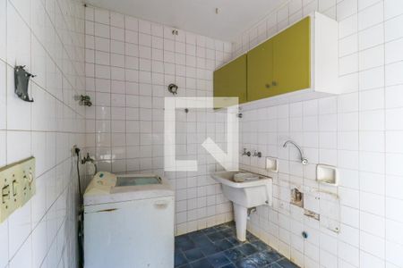 Casa à venda com 310m², 3 quartos e 4 vagasÁrea de Serviço