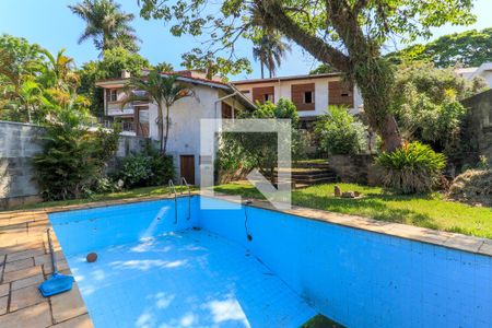 Piscina/Jardim de casa à venda com 3 quartos, 310m² em Brooklin, São Paulo