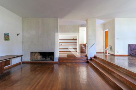 Sala de casa à venda com 3 quartos, 310m² em Brooklin, São Paulo