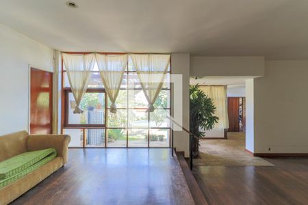 Sala de casa à venda com 3 quartos, 310m² em Brooklin, São Paulo