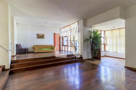 Sala de casa à venda com 3 quartos, 310m² em Brooklin, São Paulo