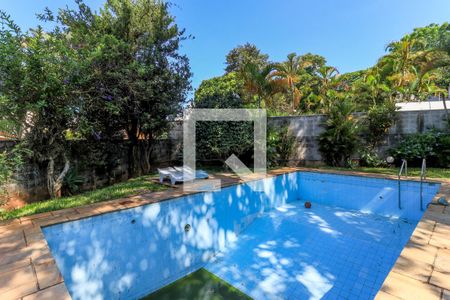 Piscina/Jardim de casa à venda com 3 quartos, 310m² em Brooklin, São Paulo