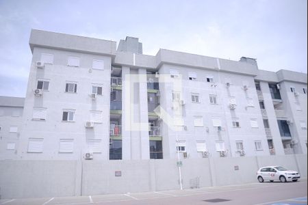 Apartamento à venda com 62m², 2 quartos e 1 vagaFachada 