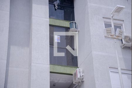 Apartamento à venda com 62m², 2 quartos e 1 vagaFachada 