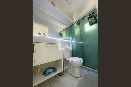 Apartamento à venda com 62m², 2 quartos e 1 vagaBanheiro