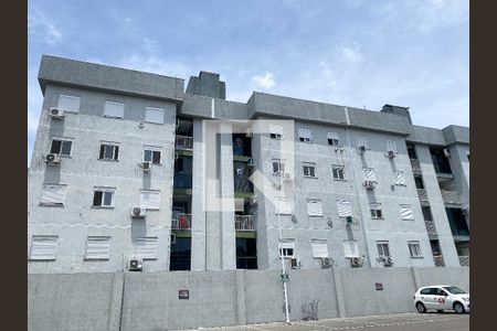 Apartamento à venda com 62m², 2 quartos e 1 vagaFachada 