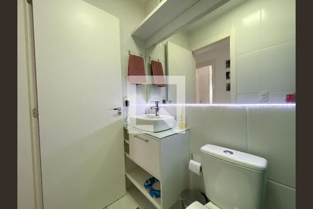 Apartamento à venda com 62m², 2 quartos e 1 vagaBanheiro