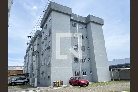 Apartamento à venda com 62m², 2 quartos e 1 vagaFachada 