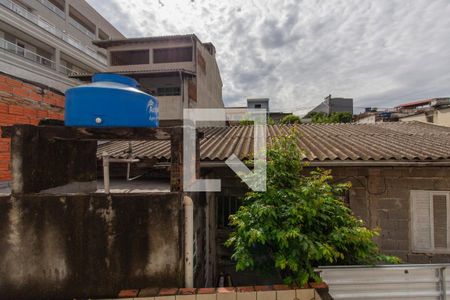 Vista Quarto 1 de apartamento para alugar com 2 quartos, 39m² em Vila Nhocuné, São Paulo
