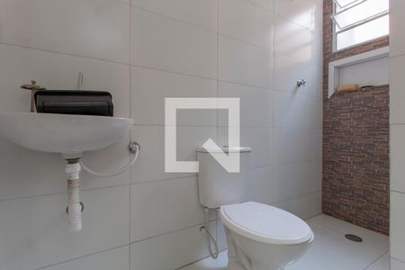 Apartamento para alugar com 39m², 2 quartos e sem vagaBanheiro 