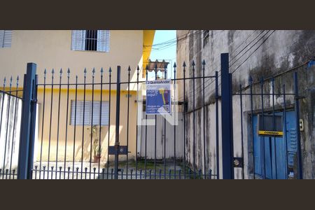 Placa de casa para alugar com 2 quartos, 100m² em Jardim Catanduva, São Paulo