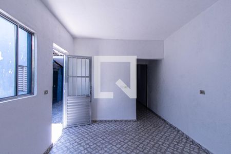 Sala de casa para alugar com 1 quarto, 130m² em Jardim Maria Eugênia, Sorocaba