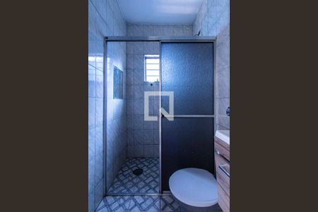 Banheiro de casa para alugar com 1 quarto, 130m² em Jardim Maria Eugênia, Sorocaba