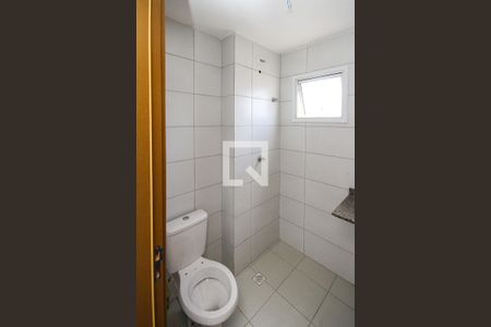 Banheiro de apartamento para alugar com 1 quarto, 38m² em Quinta da Paineira, São Paulo