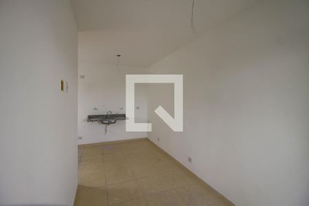 Sala de apartamento para alugar com 1 quarto, 38m² em Quinta da Paineira, São Paulo