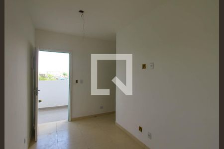 Sala de apartamento para alugar com 1 quarto, 38m² em Quinta da Paineira, São Paulo