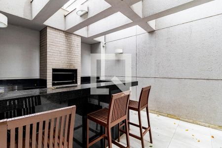 Apartamento à venda com 71m², 2 quartos e 2 vagasChurrasqueira