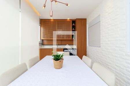 Sala - Varanda de apartamento à venda com 2 quartos, 71m² em Santo Amaro, São Paulo