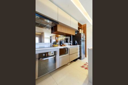 Apartamento à venda com 71m², 2 quartos e 2 vagasCozinha