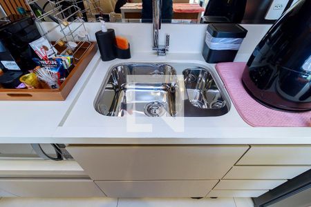 Apartamento à venda com 71m², 2 quartos e 2 vagasCozinha