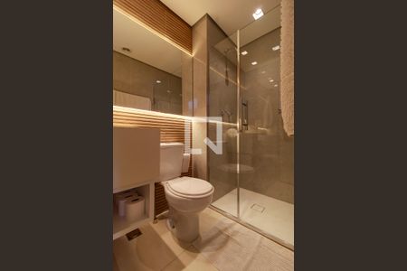 Apartamento à venda com 71m², 2 quartos e 2 vagasBanheiro 2