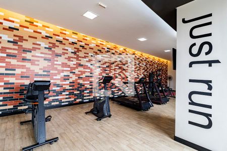 Apartamento à venda com 71m², 2 quartos e 2 vagasAcademia