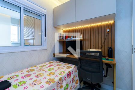 Apartamento à venda com 71m², 2 quartos e 2 vagasQuarto 2