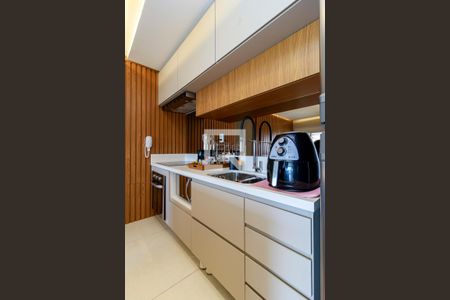 Apartamento à venda com 71m², 2 quartos e 2 vagasCozinha