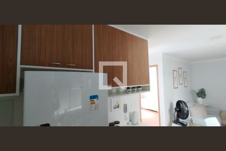 Apartamento para alugar com 44m², 2 quartos e 1 vaga Apartamento para alugar com 44m², 2 quartos e 1 vagaCozinha