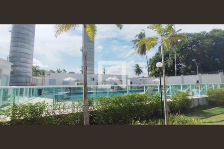 Apartamento para alugar com 44m², 2 quartos e 1 vaga Apartamento para alugar com 44m², 2 quartos e 1 vagaÁrea comum - Piscina