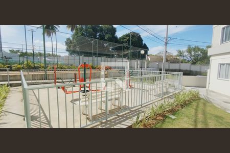 Apartamento para alugar com 44m², 2 quartos e 1 vaga Apartamento para alugar com 44m², 2 quartos e 1 vagaÁrea comum - Playground