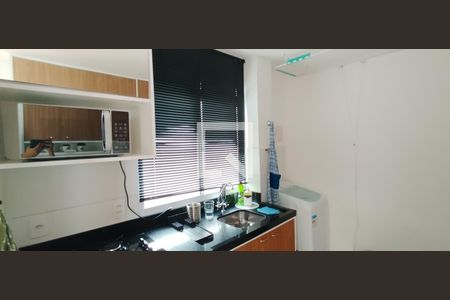 Apartamento para alugar com 44m², 2 quartos e 1 vaga Apartamento para alugar com 44m², 2 quartos e 1 vagaCozinha