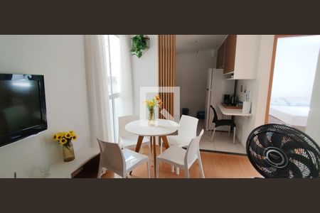 Sala de apartamento para alugar com 2 quartos, 44m² em Jardim das Margaridas, Salvador