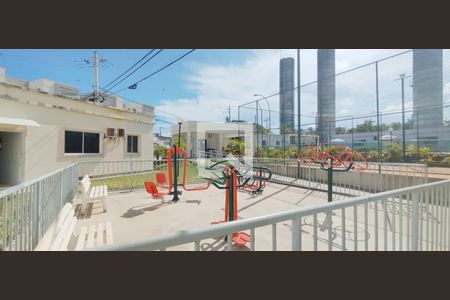 Apartamento para alugar com 44m², 2 quartos e 1 vaga Apartamento para alugar com 44m², 2 quartos e 1 vagaÁrea comum - Playground