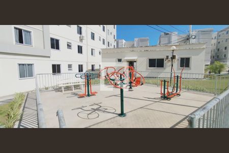 Apartamento para alugar com 44m², 2 quartos e 1 vaga Apartamento para alugar com 44m², 2 quartos e 1 vagaÁrea comum - Playground