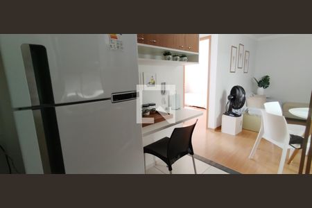 Apartamento para alugar com 44m², 2 quartos e 1 vaga Apartamento para alugar com 44m², 2 quartos e 1 vagaCozinha